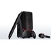 Lenovo IdeaCentre Y900 Intel® Core™ i7 i7-6700K 8 GB DDR4-SDRAM 1.12 TB HDD+SSD AMD Radeon RX 480 Windows 10 Home Tower PC Black, Red thumbnail 6