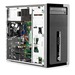 HP ProDesk 400 G2 MT Intel® Core™ i3 i3-4160 4 GB DDR3-SDRAM 500 GB HDD Windows 7 Professional Micro Tower PC Black thumbnail 2