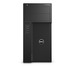 DELL Precision 3620 Intel® Xeon® E3 v5 E3-1240V5 16 GB DDR4-SDRAM 1.25 TB HDD+SSD NVIDIA® Quadro® K2200 Windows 7 Professional Mini Tower Workstation Black thumbnail 4