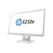 HP EliteDisplay E232e computer monitor 58.4 cm (23″) 1920 x 1080 pixels Full HD LED Grey thumbnail 1