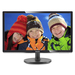 Philips V Line 216V6LHSB2/94 computer monitor 52.6 cm (20.7″) 1920 x 1080 pixels Full HD LCD Black thumbnail 1