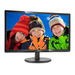 Philips V Line 216V6LHSB2/94 computer monitor 52.6 cm (20.7″) 1920 x 1080 pixels Full HD LCD Black thumbnail 2
