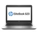 HP EliteBook 820 G3 - 12.5in - i5 6300U - 8GB RAM - 256GB SSD - Win10 Pro - Azerty Belgian
