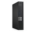DELL OptiPlex 3040m Intel® Core™ i3 i3-6100T 4 GB DDR3L-SDRAM 500 GB HDD Windows 10 Pro Mini PC Black thumbnail 3