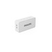 Philips BT64W/94 portable/party speaker Stereo portable speaker White 3 W thumbnail 1