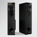 Philips SPA9080B/94 loudspeaker 2-way Black Wireless 80 W thumbnail 1