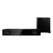 Philips HTL1040/94 soundbar speaker Black 2.1 channels 40 W thumbnail 2