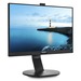 Philips Brilliance 241B7QPJKEB/73 computer monitor 60.5 cm (23.8″) 1920 x 1080 pixels Full HD Black thumbnail 1