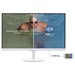 Philips 257E7EDSW/93 computer monitor 63.5 cm (25″) 1920 x 1080 pixels Full HD LED White thumbnail 3