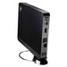 ASUS EeeBox PC EB1006-B-112-A003 PC Intel Pentium Mobile N270 2 GB DDR2-SDRAM 160 GB AMD Radeon HD 4530 Windows Vista Home Basic Black thumbnail 3
