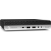 HP ProDesk 600 G3 + EliteDisplay E243i Intel® Core™ i7 i7-7700T 8 GB DDR4-SDRAM 256 GB SSD Windows 10 Pro Mini PC Black, Silver thumbnail 4