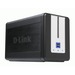 D-Link DNS-323-500GB external hard drive 3.5″ Black thumbnail 3