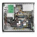 HP Compaq Pro 6000 Pro MT + 2x LA2306x + BV456AA Intel® Core™2 Duo E8400 2 GB DDR3-SDRAM 320 GB Intel® GMA 4500M Windows 7 Professional Micro Tower PC Black thumbnail 4