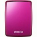 Samsung S Series HXSU012BA/E72 external hard drive 120 GB 4200 RPM 1.8″ Pink thumbnail 2