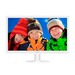 Philips V Line 243V5LSW/93 computer monitor 59.9 cm (23.6″) 1920 x 1080 pixels Full HD LCD White thumbnail 2