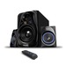 Philips MMS2580B/77 speaker set 20 W PC/Laptop Black 2.1 channels 10 W Bluetooth thumbnail 1