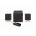 Trust SP-3050 UK speaker set 9 W Black 2.1 channels thumbnail 2
