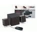 Trust SP-3050 UK speaker set 9 W Black 2.1 channels thumbnail 4