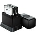 Chieftec CEB-2235S PC/workstation barebone Black thumbnail 4