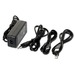Chieftec CEB-2235S PC/workstation barebone Black thumbnail 5