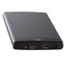 Verbatim 250GB SureFire HDD external hard drive 5400 RPM USB 2.0 Grey thumbnail 5