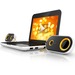 Philips Notebook USB speakers SPA4210/10 thumbnail 1