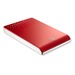 Seagate FreeAgent Go ST905003FDD2E1-RK external hard drive 500 GB 5400 RPM 2.5″ USB 2.0 Red thumbnail 5