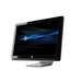 HP 2310ti 23 inch Diagonal LCD Monitor computer monitor 58.4 cm (23″) Touchscreen Black thumbnail 2