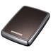 Samsung S Series S2 Portable 1TB external hard drive 5400 RPM 2.5″ USB 2.0 Brown thumbnail 2