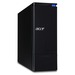 Acer Aspire X3910 Intel® Pentium® E5700 4 GB DDR3-SDRAM 640 GB Intel® GMA X4500 Windows 7 Home Premium Small Desktop PC Black thumbnail 2