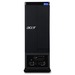 Acer Aspire X3910 Intel® Pentium® E5700 4 GB DDR3-SDRAM 640 GB Intel® GMA X4500 Windows 7 Home Premium Small Desktop PC Black thumbnail 3