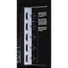 Yamaha YSP-4100 speaker set 120 W Black 7.1 channels thumbnail 5