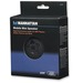 Manhattan 161107 portable/party speaker Mono portable speaker Black 2.4 W thumbnail 3