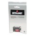 Intellinet 505130 cambiadores de género de cables 8P8C Plata