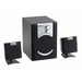 Trust 2.1 SP-3100 UK speaker set 12 W Black 2.1 channels thumbnail 2