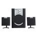 Trust 2.1 SP-3100 UK speaker set 12 W Black 2.1 channels thumbnail 3