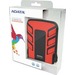 ADATA 750GB SH93 Portable external hard drive 2.5″ Red thumbnail 2