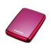 Samsung EcoGreen 500GB S2 Portable external hard drive 5400 RPM 2.5″ Micro-USB B 3.2 Gen 1 (3.1 Gen 1) Pink thumbnail 2