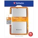 Verbatim Store ‘n’ Go external hard drive 1 TB 5400 RPM 2.5″ Micro-USB B 3.2 Gen 1 (3.1 Gen 1) Silver thumbnail 2