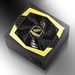 FSP AURUM 600 power supply unit 600 W Black thumbnail 2