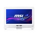 MSI Wind Top AE2240-i3746W7H Intel® Core™ i3 i3-370M 54.6 cm (21.5″) 1920 x 1080 pixels Touchscreen 4 GB DDR3-SDRAM 640 GB Intel® GMA HD Windows 7 Home Premium White thumbnail 2