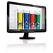 Philips 196E3LSB/93 computer monitor 48.3 cm (19″) 1440 x 900 pixels LCD Black thumbnail 1