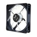 Zalman ZM-F3 FDB computer cooling system Computer case Fan Black, White thumbnail 3
