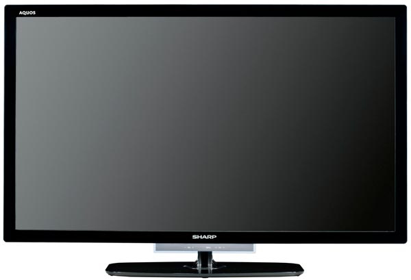 Sharp LE630 40" — vue 1 sur 1