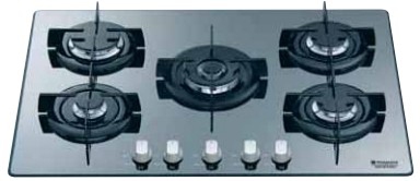 Hotpoint TD 751 S (ICE) IX/HA — vue 1 sur 1