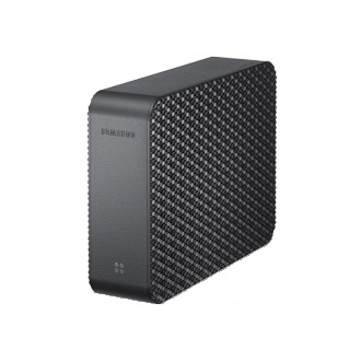 Samsung G3 Station external hard drive 1.5 TB 3.5" USB 2.0 Black
