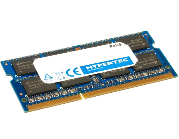 Hypertec 256MB SODIMM (Legacy) memory module 0.25 GB 1 x 0.25 GB DRAM image 1