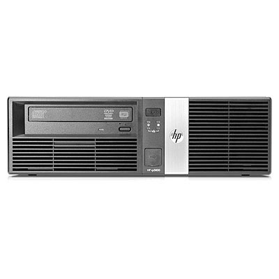 HP rp5800 Retail System (ENERGY STAR)