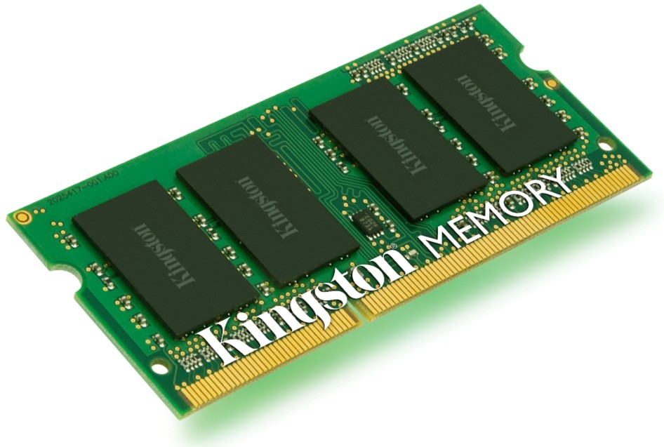 Kingston Technology System Specific Memory M25664J90S memory module 2 GB 1 x 2 GB DDR3 204-pin SO-DIMM