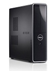DELL Inspirion 620 Intel® Core™ i3 i3-2100 4 GB DDR3-SDRAM 500 GB Windows 7 Professional Small Desktop PC